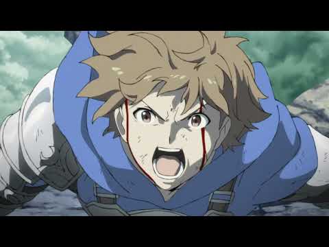 Gran VS Tiamat - Granblue Fantasy