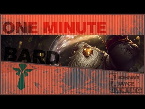 Bard SUPPORT v Morgana - One Minute in League | League of Legends