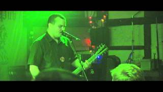 FLOOR "Oblation" Record Release Party Churchill's Pub (Tour 2014) - The Key, New Man