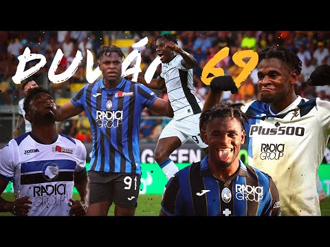 ZAPATA raggiunge DONI | Tutti i 69 gol di Duván con l'Atalanta in Serie A