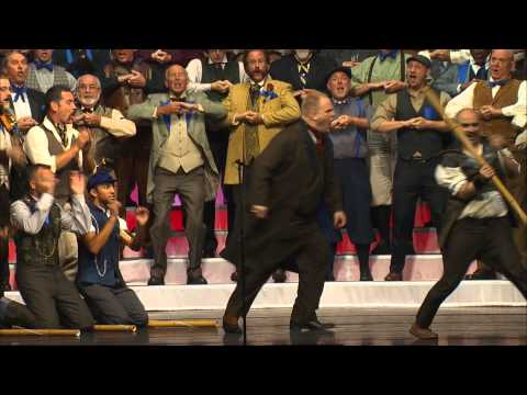 Alexandria Harmonizers - Me Ol' Bamboo (International 2015)