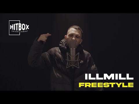 ILLMILL - HITBOX FREESTYLE | E4:S1 #hitboxentertainment