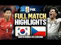 South Korea vs Czechia Highlights 🌎🏆 2026 FIFA World Cup™