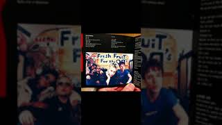 ORANGE DELUXE, Unreleased version of HOT LUNG.