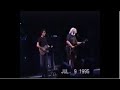 The Grateful Dead 7-9-95 Black Muddy River Soldier Field Chicago July 1995 IMPROVED AUDIO AND SYNC