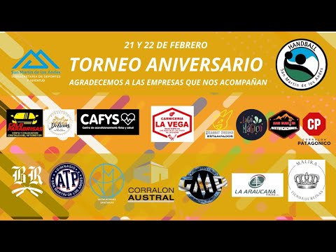 FEM - HANDBALL CLUB LACAR vs INDEPENDIENTE DE NEUQUÉN -  21/02/2026