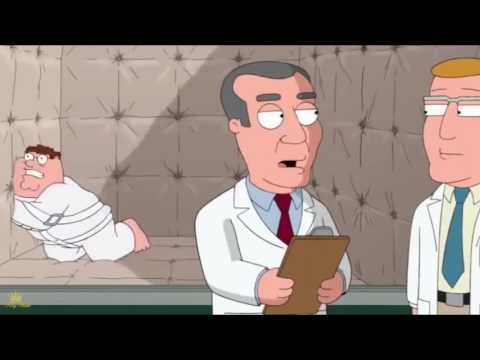 Peter Goes Crazy - Family Guy