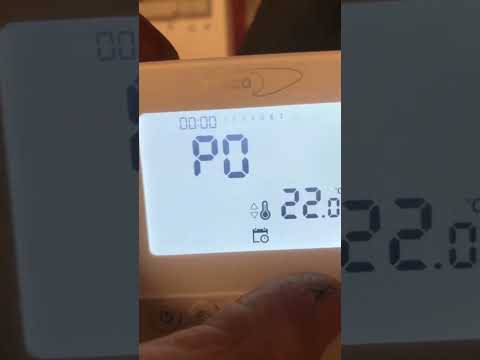 Tuto thermostat ferco