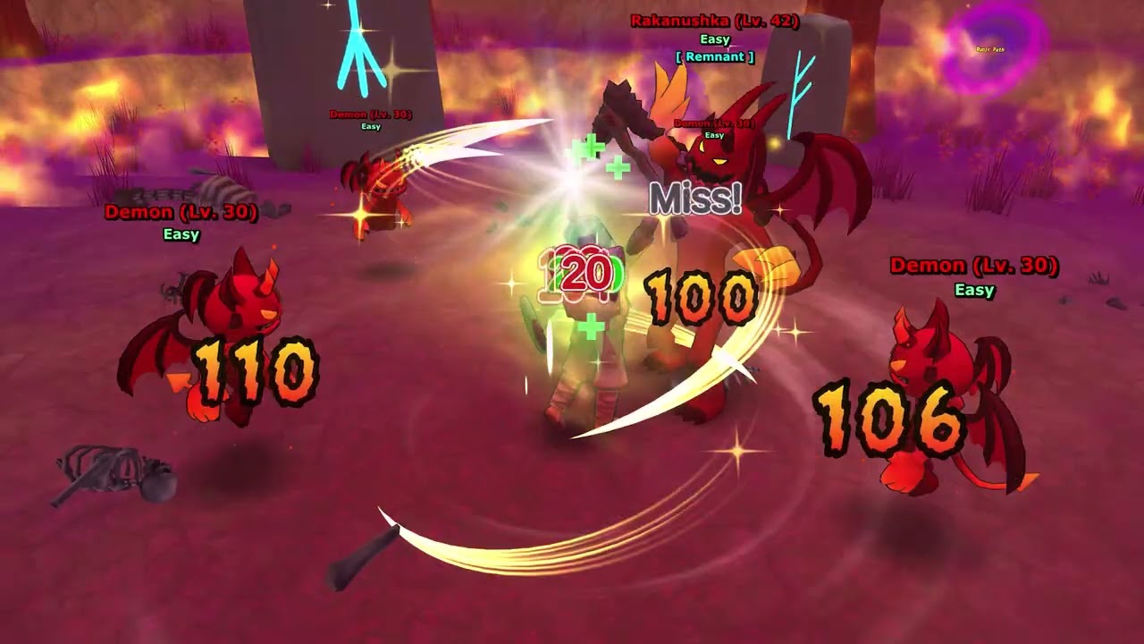 Trailer de Avis des joueurs : Eterspire