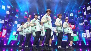 《EXCITING》 Golden Child(골든차일드) - Damdadi(담다디) @인기가요 Inkigayo 20171008