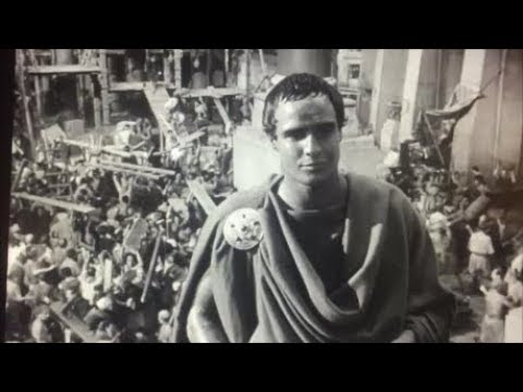 Plutarch's Life of Antony Part 1