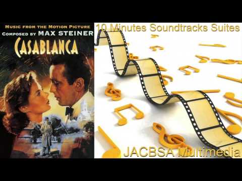 "Casablanca" Soundtrack Suite