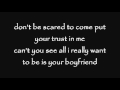 Big Time Rush ft. Snoop Dog - Boyfriend Lyrics ...