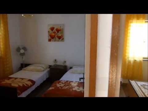 (ENG) Video tour of Apartment Zorić in Grebaštica