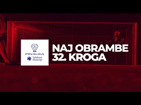 Naj obrambe 32. kroga #PLTS 2019/20
