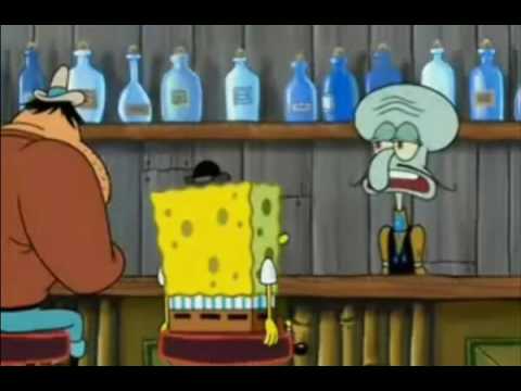 Sundjer Bob - Kafana (Parodija)