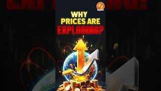 Why Are Gold &amp; Silver Prices Exploding Globally? | UPSC Economy Explained