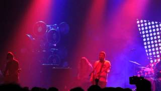 Manchester Orchestra - Pale Black Eye - live - Dallas, TX