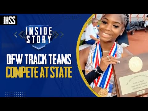 Lancaster Girls Win 15th State Title & First in 6A at UIL Track & Field Championships