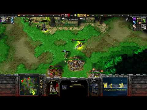 Sok(HU) vs So.in(ORC) - Warcraft 3: Classic - RN5777