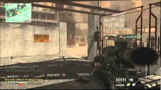 Li-KaRizMa-iL Sniper Gameplay