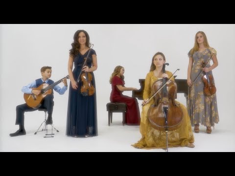 The Spirit of God - Jenny Oaks Baker & Family Four