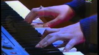 Emma Townshend - The last time I saw Sadie live NBC UK 1998