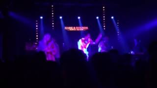 The Moonlandingz - Sweet Saturn Mine (Hare &amp; Hounds, Kings Heath, Birmingham) 28th March 2017