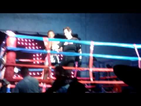 Matias Adaro vs Leonardo de Oliveira(1)