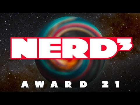 Nerd³ Awards 2021 - Fable 3 Award