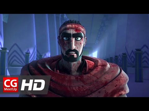 CGI Animated Short Film HD "Akhenseth " by Akhenseth Team | CGMeetup