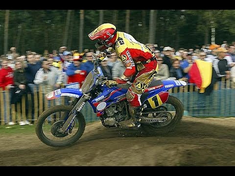 Motocross of Nations 2004 Lierop Netherlands Race 1 Full