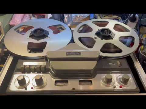 Revox G36 Tube stereo tape recorder image 20