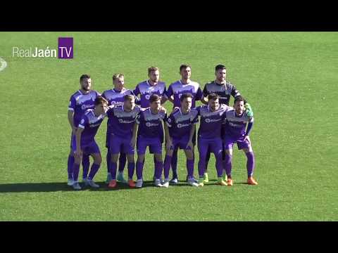RESUMEN OFICIAL | UD Almería B 4-2 Real Jaén CF | Jornada 22