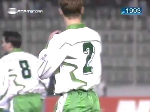 FC Porto - Werder Bremen (UEFA Champions League 1993-94, group B)