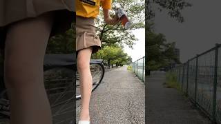 スレスレです #shorts #short #shortsfeed #youtubeshorts