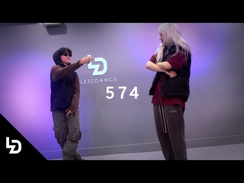 MIGHTYBAY x NUMBER9OK - 574ㅣChoreography by EUN KYUNGㅣ레츠댄스아카데미