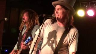 Dan Baird & Homemade Sin - Licka Sense. Rt.33 Rhythm & Brews. Wapak, OH. 3-25-17