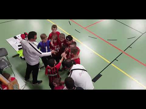 U10 Futsal Turnier: Die Sieger 🏆