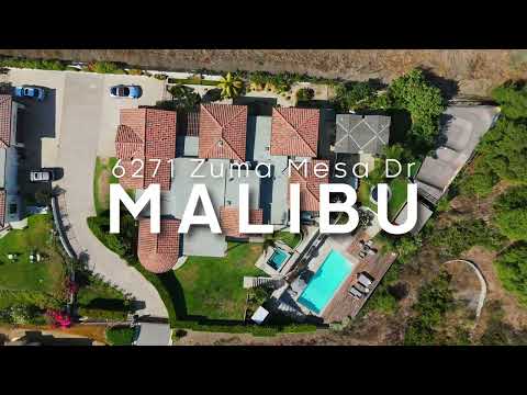 6271 Zuma Mesa Drive | Malibu, CA - The Agency