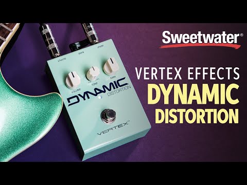 Vertex Dynamic Distortion 2010s - Various image 2
