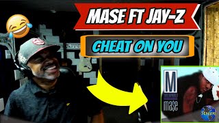 Mase - Cheat On You Ft  Lil Cease &amp; Jay Z - Producer Reaction