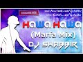HAWA HAWA MARFA MIX DJ SHABBIR Telangana Thops