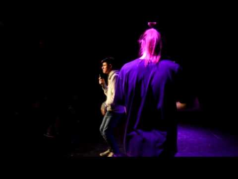 LABC VS ASAP | 1/8 | MIB THE MICROPHONE KILLER 2