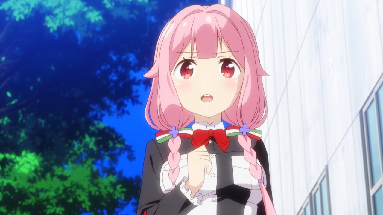 TVアニメ「戦翼のシグルドリーヴァ」×スピラ・スピカ「サヨナラナミダ」スペシャルムービー