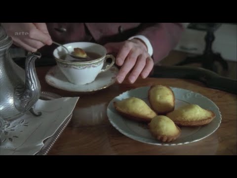 À la recherche du temps perdu film 2010    Madeleine de Proust  Wagner: Rienzi - Ouverture  Combray