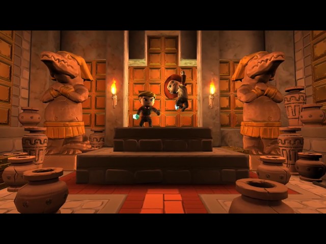 Vídeo relacionado con 505 Games Portal Knights Básico Nintendo Switch vídeo - Juego (Nintendo Switch, Acción / RPG, E10 + (Everyone 10 +))
