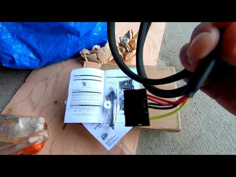 2017 F250 6 7 BD Diesel High Idle Switch
