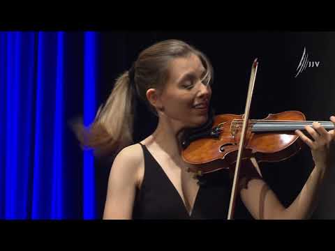 Clarissa Bevilacqua: C. Saint-Saëns: Introduction and Rondò Capriccioso, Op. 28 (LIVE)