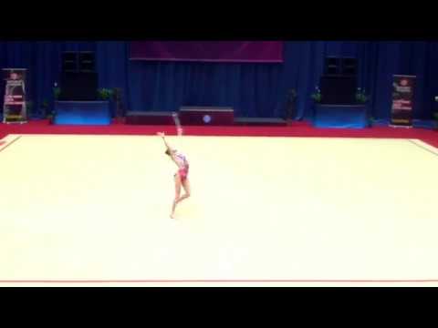 Sara Rocca (2005) - 19th Irina Deleanu Cup - Clubs - 2020